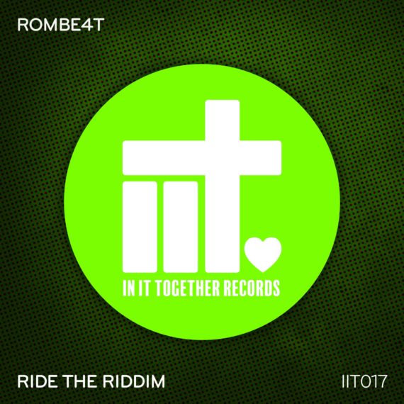 GET ON BOARD AND RIDE THE RIDDIM WITH DUTCH PRODUCER ROMBE4T!