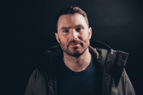 CIARAN MCAULEY RELEASES ECSTATIC REMIX FOR RICHARD DURAND’S “IT’S NOT TOO LATE”