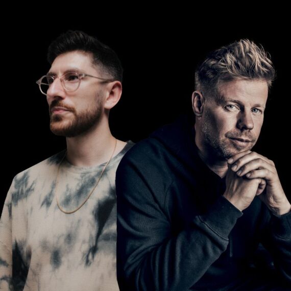 ‘FULFILLMENT’ IS THE CONVERGENCE OF FERRY CORSTEN & MARSH ON THEIR DEBUT COLLABORATION