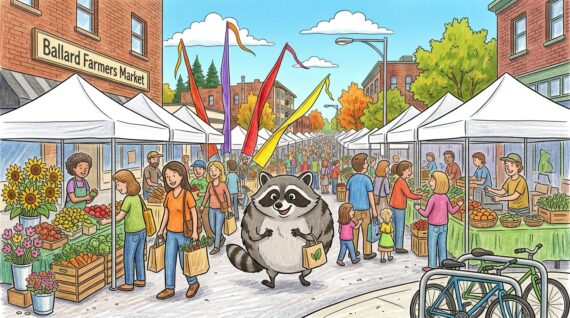 jimothy the raccoon